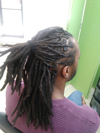 Beauty Salon «NATURAL HAIR AUTHORITY SALON», reviews and photos, 1303 E Washington St, Greenville, SC 29607, USA