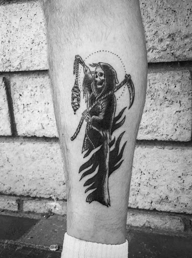 Explore luke combs tattoo ideas, creative tattoo ideas in Los Alamitos, available at Mr. Inkwells Classy Tattoos