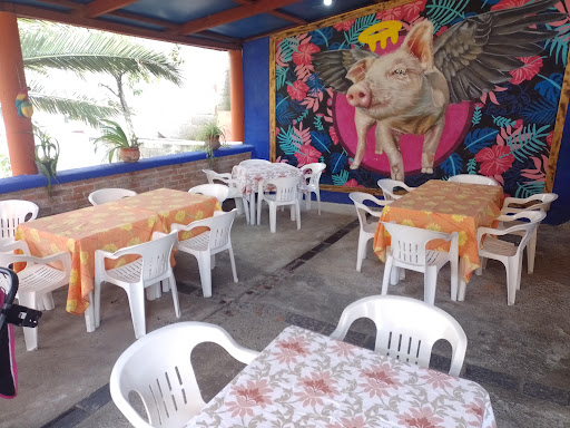 El Cerdo Negro (Restaurante Campestre)