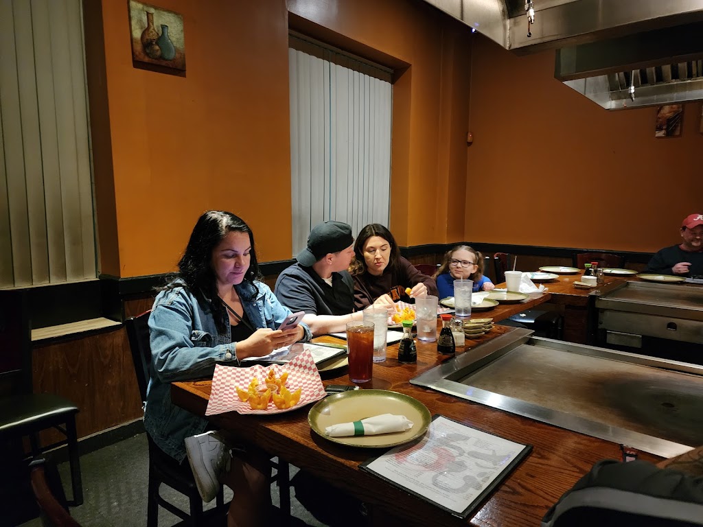 Wasabi Japanese Steak House 37128