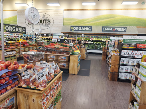 Health Food Store «Sprouts Farmers Market», reviews and photos, 110 S Interstate Hwy 35, Round Rock, TX 78681, USA