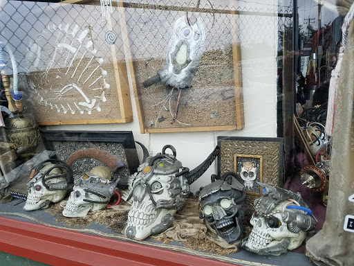 Tattoo Shop «Ancient Arts Tattooing & Piercing», reviews and photos, 1065 K St A, Arcata, CA 95521, USA