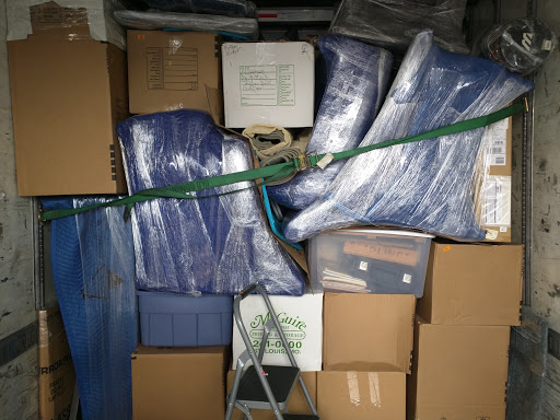 Moving Company «Sebastian Moving», reviews and photos, 6375 N Orange Blossom Trail, Orlando, FL 32810, USA