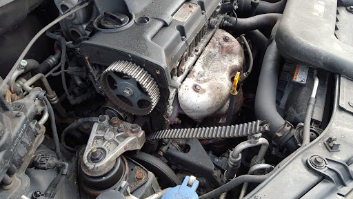 Auto Body Shop «DeFalco’s Automotive & Towing», reviews and photos, 26 Commerce St, Chatham Township, NJ 07928, USA