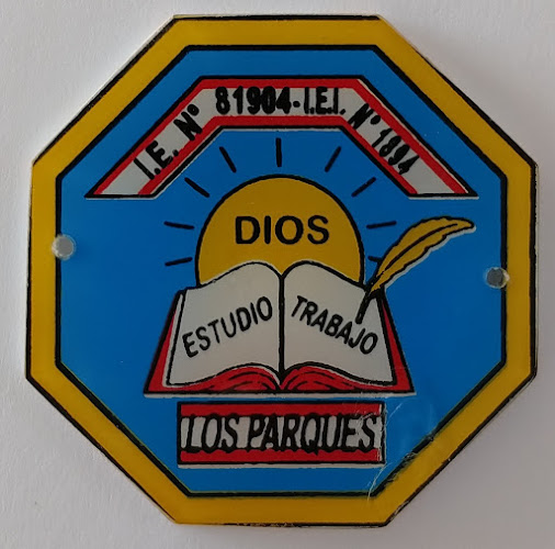 I.E. 1894- 81904 LOS PARQUES - Pueblo Nuevo