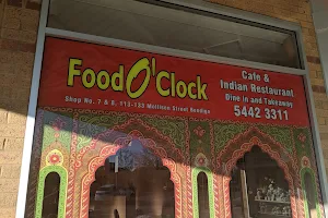 Food O'Clock Cafe & Indian Restaurant image