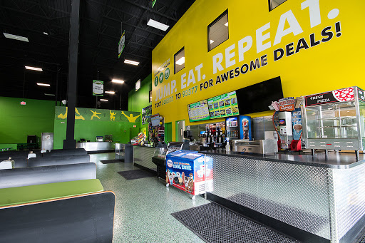 Amusement Center «Launch Trampoline Park: Merrimack Valley», reviews and photos, 96 Milk St, Methuen, MA 01844, USA