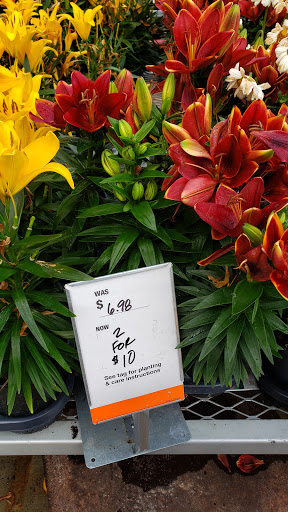 Home Improvement Store «The Home Depot», reviews and photos, 1222 W Hill Rd, Flint, MI 48507, USA