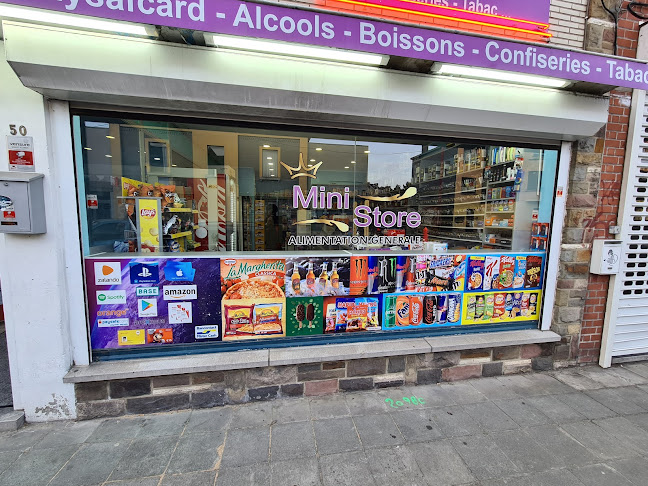 Mini Store