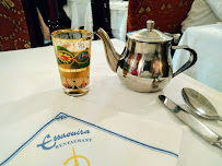 Plats et boissons du Restaurant marocain Essaouira à Versailles - n°19