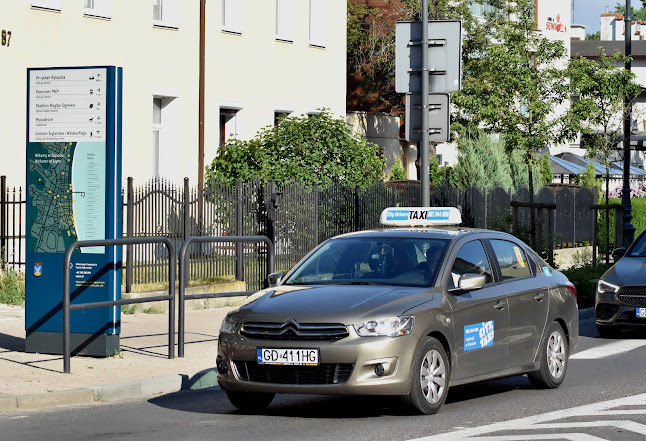 City Taxi Gdańsk Tanie Taksówki