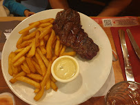 Steak du Restaurant de grillades à la française Courtepaille à Publier - n°9
