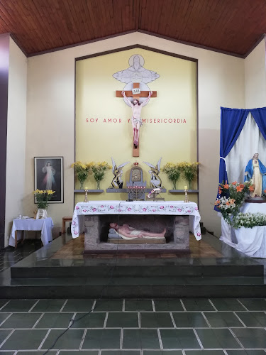 Parroquia De Nuestra Señora Del Carmen - Museo
