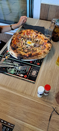 Pizza du Restaurant italien Le comptoir D'adriano à Fréjus - n°12