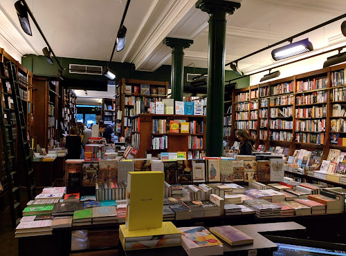 Librairie Galignani à Paris