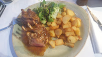 Steak du Restaurant français Le Comptoir & La Table à Deauville - n°4