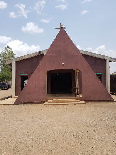 Emmanuel Parish Mainland Emene Enugu, Emene, Enugu, Nigeria, Catholic Church, state Enugu