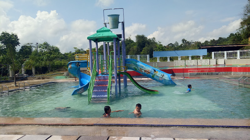 Taman Rekreasi Air di Kalimantan Timur: Menikmati Keindahan Caribbean Island Water park hingga Taman Wisata Bumi Asri