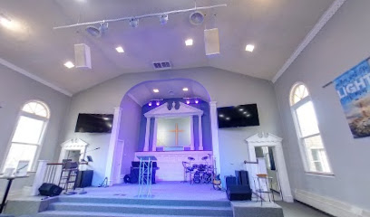 Island City Baptist Church
