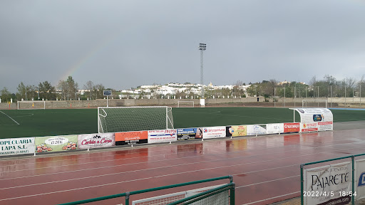 Polideportivo municipal en Villamartín, Cádiz