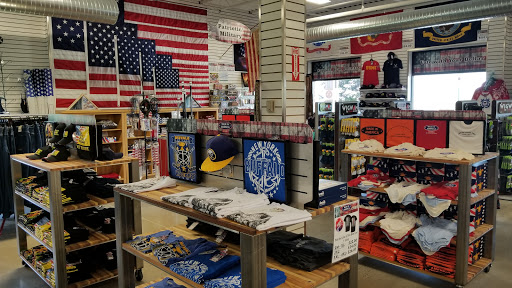 Clothing Store «Made In America Store», reviews and photos, 1000 W Maple Ct, Elma, NY 14059, USA
