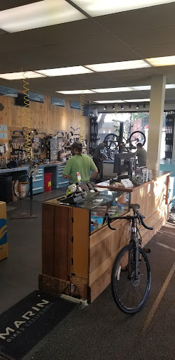 Bicycle Store «Bike Connection - San Francisco», reviews and photos, 1090 Folsom St, San Francisco, CA 94103, USA