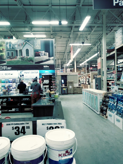 The Home Depot