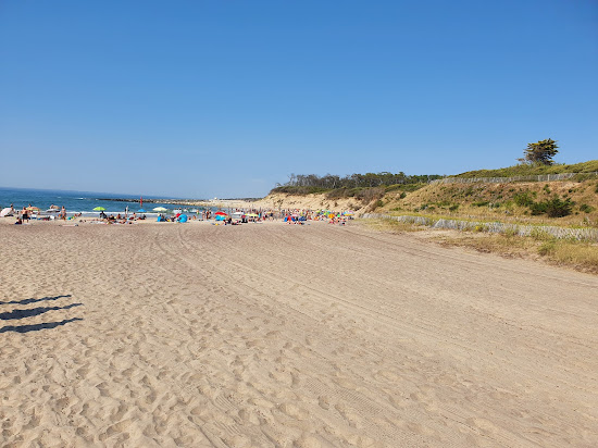 Plage de l'Amélie