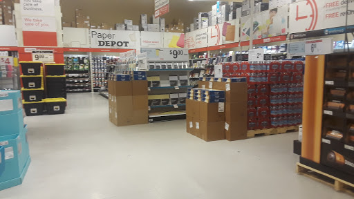 Office Supply Store «Office Depot», reviews and photos, 10220 59th Ave SW, Lakewood, WA 98499, USA