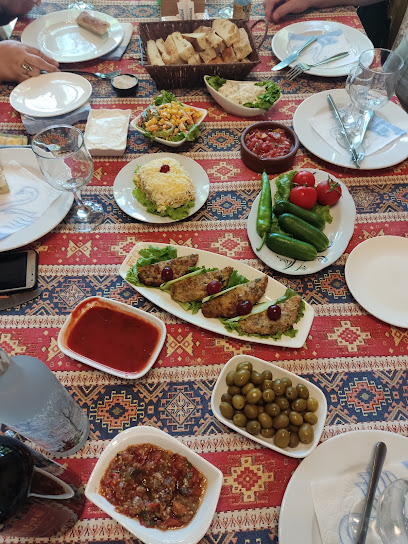 Şam restorani - HMWH+5J2, Sumqayit 5004, Azerbaijan