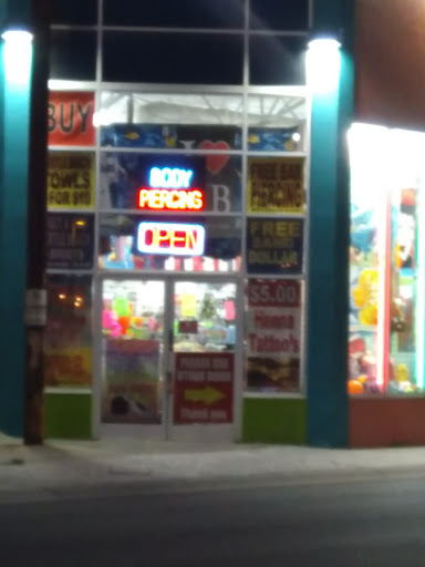 Amusement Park «O.D. Pavilion Amusement Park», reviews and photos, 90 S Ocean Blvd, North Myrtle Beach, SC 29582, USA