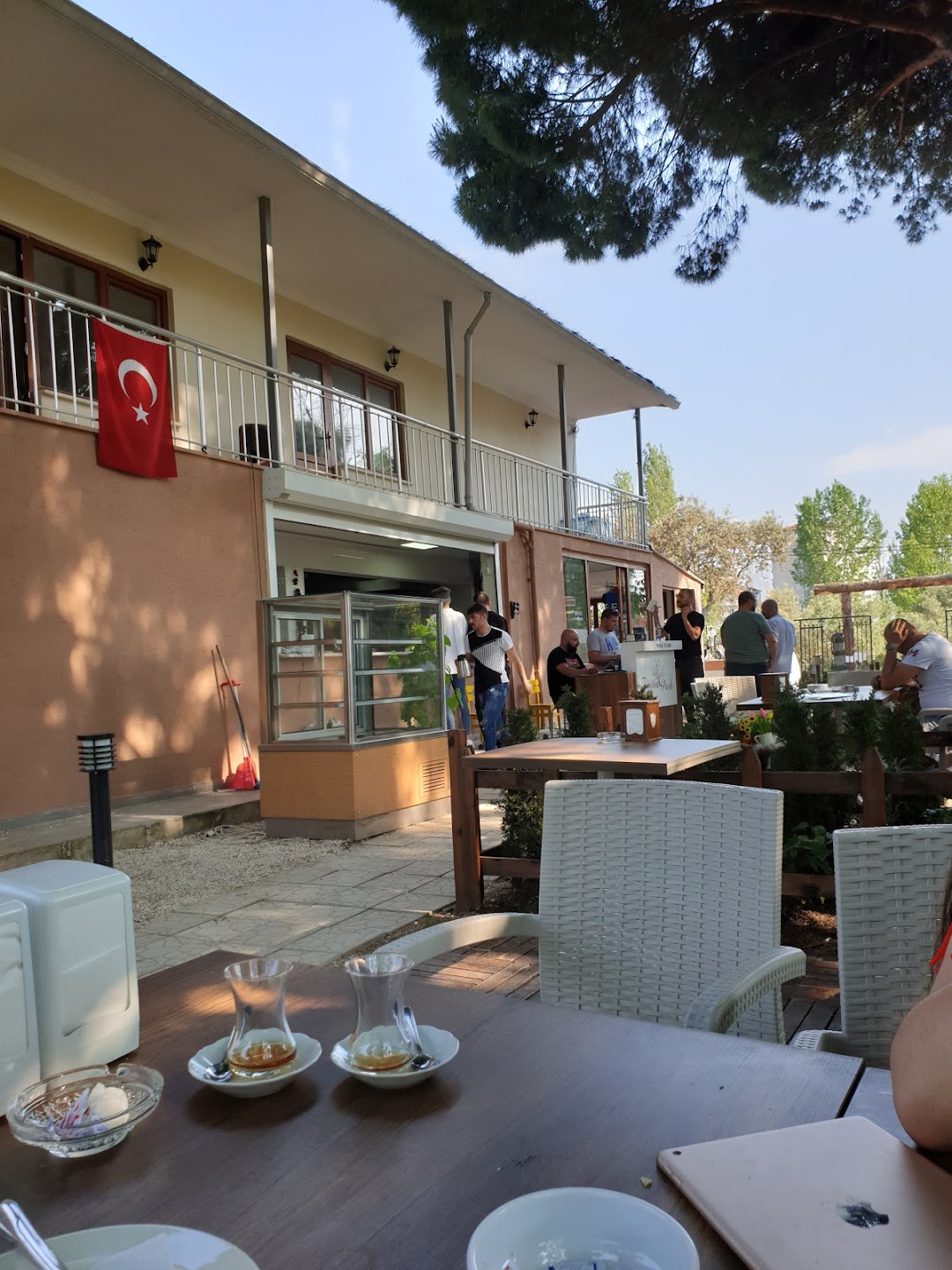 Zeytin Park Kafe Kahvalti