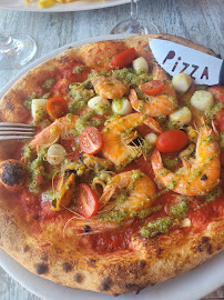 Plats et boissons du Pizzeria Pizzangelo à Bormes-les-Mimosas - n°16