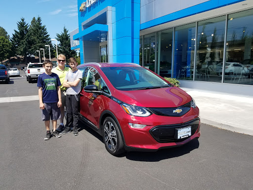 Chevrolet Dealer «Ron Tonkin Chevrolet», reviews and photos, 122 NE 122nd Ave, Portland, OR 97230, USA