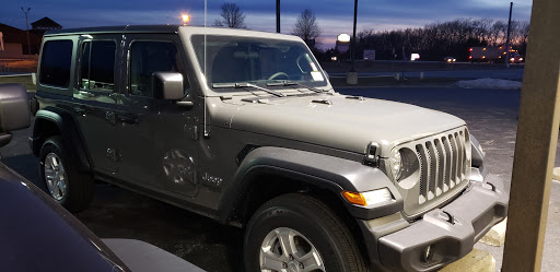 Car Dealer «Connors Chrysler Dodge Jeep Ram», reviews and photos, 701 E Porter Ave, Chesterton, IN 46304, USA