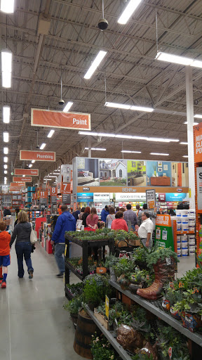 Home Improvement Store «The Home Depot», reviews and photos, 870 Woodstock Rd, Roswell, GA 30075, USA