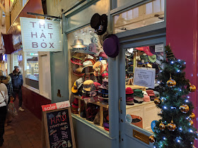 The Hat Box Oxford