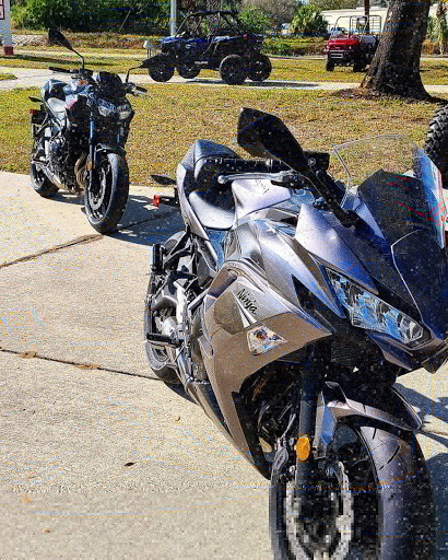 Motorcycle Dealer «Sarasota PowerSports», reviews and photos, 2001 University Pkwy, Sarasota, FL 34243, USA