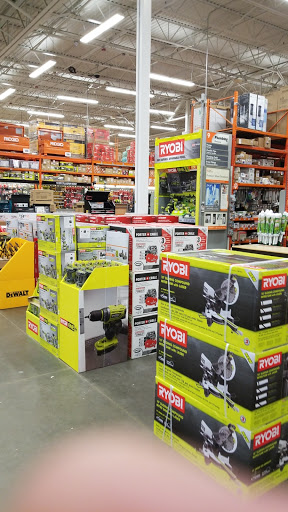 Home Improvement Store «The Home Depot», reviews and photos, 300 Thruway Plaza Dr, Cheektowaga, NY 14225, USA