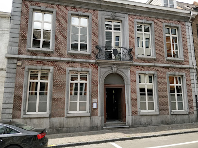 Maison du Notariat du Hainaut