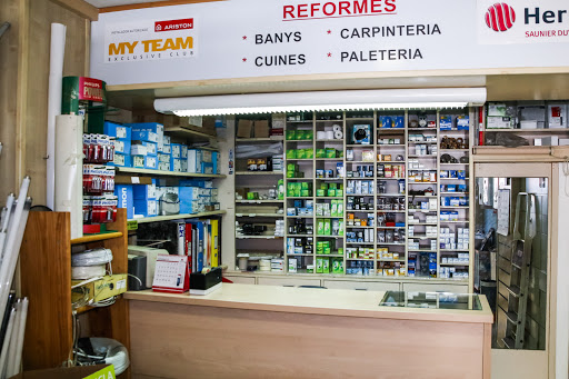 INSTAL·LACIONS SUBIAS SL en Barcelona, Barcelona