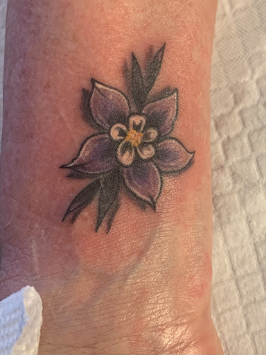 Explore tattoo ideas for bipolar disorder, creative tattoo ideas in Buena Vista, available at Ivy League Tattoo Studio