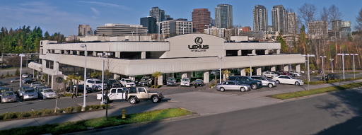 Lexus Dealer «Lexus Of Bellevue», reviews and photos, 101 116th Ave SE, Bellevue, WA 98004, USA