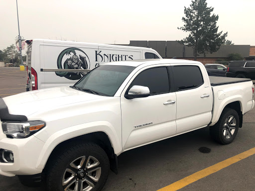 Window Tinting Service «Knights Auto Glass And Window Tinting», reviews and photos