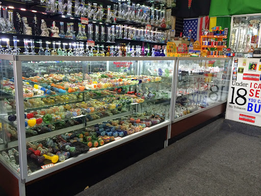 Tobacco Shop «Peace Pipe Smoke Shop», reviews and photos, 3282 El Camino Real, Santa Clara, CA 95051, USA