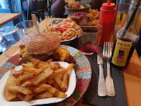 Hamburger du Restaurant américain Mama Jackson Soul Food Restaurant à Paris - n°19