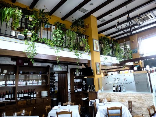 Información y opiniones sobre Restaurante Freiduría Al Sur de Toledo