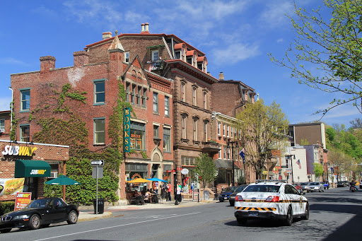 Coffee Shop «Quadrant Book Mart & Coffee House», reviews and photos, 20 N 3rd St, Easton, PA 18042, USA