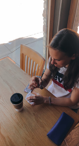 Coffee Shop «Coffee Corner Bistro», reviews and photos, 102 Main St, Kewaskum, WI 53040, USA