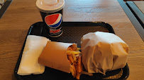 Aliment-réconfort du Restauration rapide Aubrac Burger à Rodez - n°15